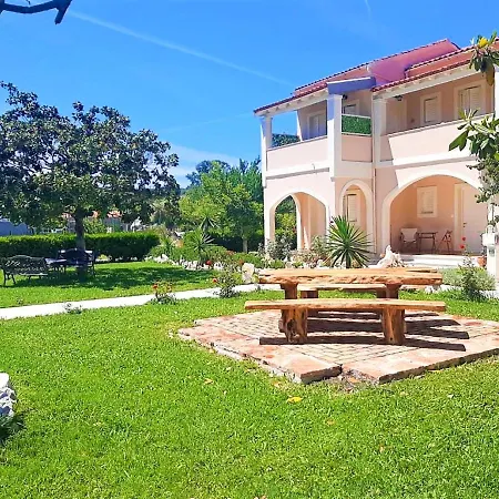 Relax Studios Corfu Róda Exterior photo