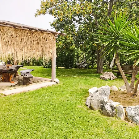 Relax Studios Corfu Róda Exterior photo