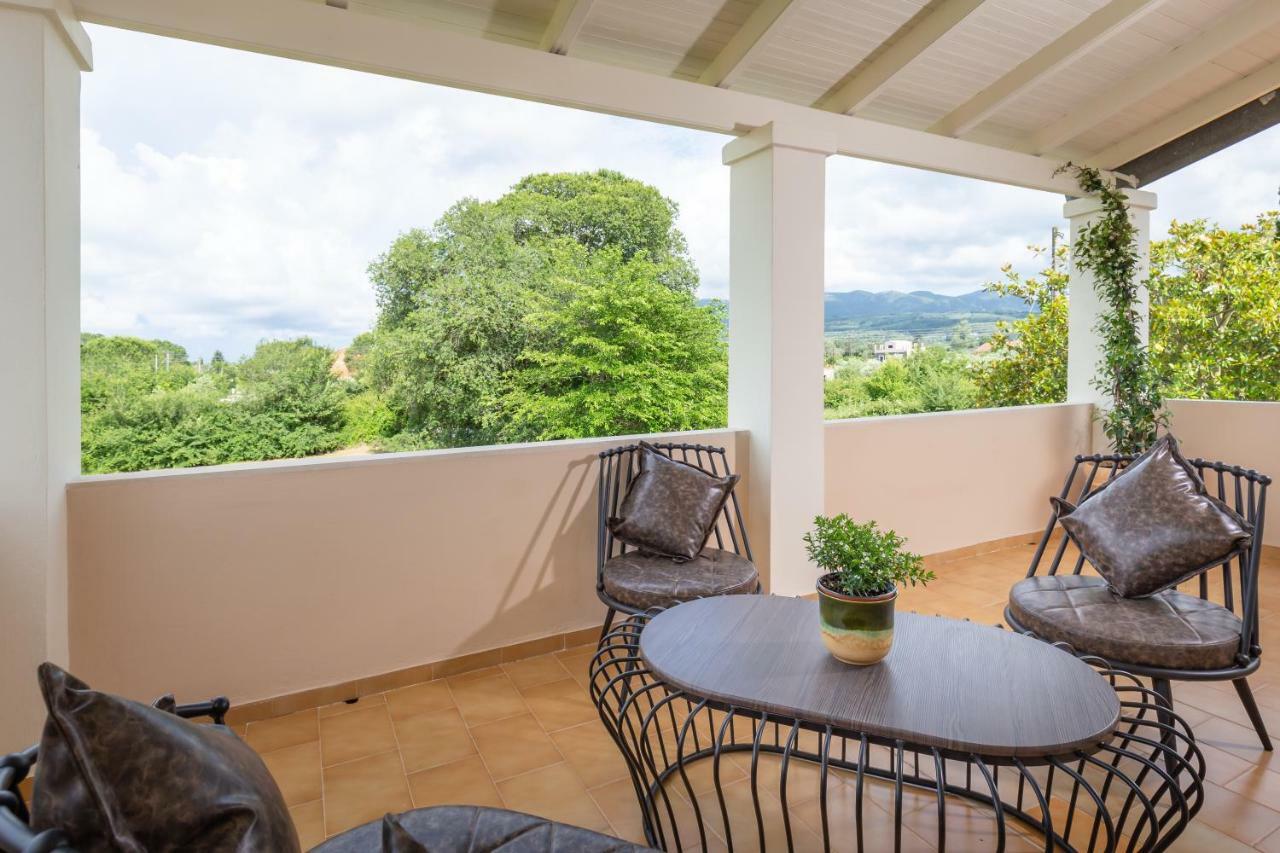 Relax Corfu Ferienhaus