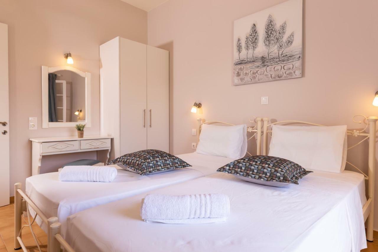 Relax Corfu Ferienhaus Roda (Corfu)