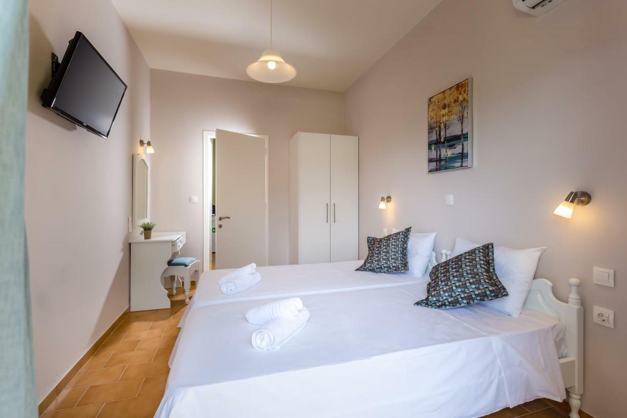 Relax Corfu Ferienhaus Roda (Corfu)